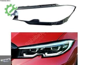 BMW 3 SERİSİ G20 SOL FAR CAMI SIFIR 2019-2022