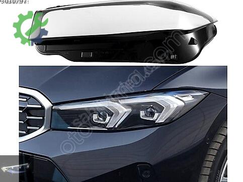 BMW 3 Serisi Sol Ön Far çıkma parça