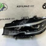 BMW 3 SERİSİ G20 SOL FAR ORJİNAL OEM:63118496155