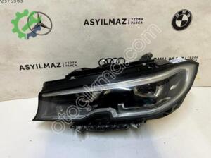 BMW 3 SERİSİ G20 SOL FAR ORJİNAL OEM:63118496155