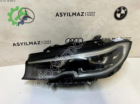 BMW 3 Serisi Sol Ön Far çıkma parça