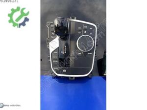 BMW 3 SERİSİ G20 VİTES MEKANİZMASI