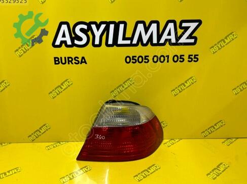 BMW 3 Serisi Sağ Arka Stop çıkma parça
