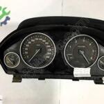 BMW 3 SERİSİ TOURİNG YARI HAYALET GÖSTERGE PANELİ ( ORJİNAL )