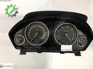BMW 3 SERİSİ TOURİNG YARI HAYALET GÖSTERGE PANELİ ( ORJİNAL )