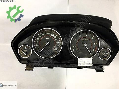 BMW 3 Serisi Gösterge Paneli çıkma parça
