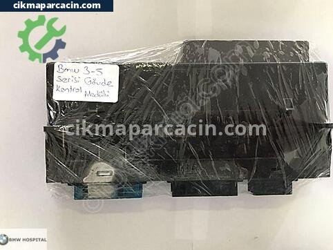 BMW 5 Serisi Modül çıkma parça