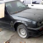 2004 BMW 3 Serisi Sağ Ön Cam Krikosu Çıkma Parça Van