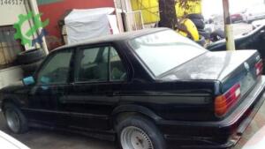 BMW 3.16 FREN MERKEZİ ÇIKMA PARÇA MISIRCIOĞLU OTO