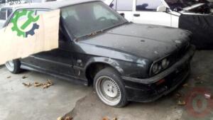 BMW 3.16 HAVA FİLTRESİ KUTUSU ÇIKMA PARÇA MISIRCIOĞLU OTO