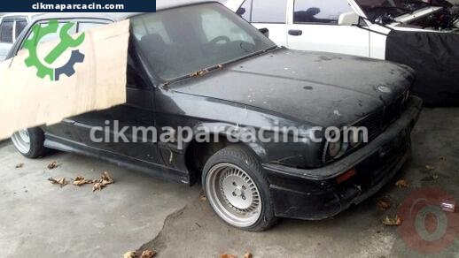 BMW 3 Serisi Hava Filtresi Kutusu çıkma parça