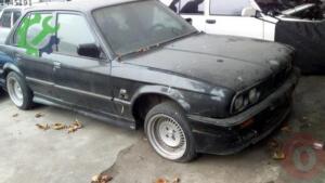 BMW 3.16 KAMPANA ÇIKMA PARÇA MISIRCIOĞLU OTO