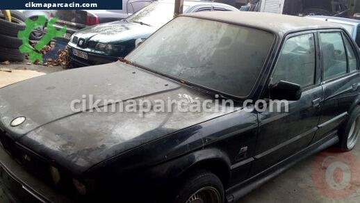 BMW 3 Serisi Karter çıkma parça