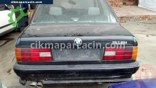 BMW 3 Serisi Komple Arka çıkma parça