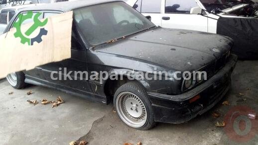 BMW 3 Serisi Kalorifer Kontrol Paneli çıkma parça