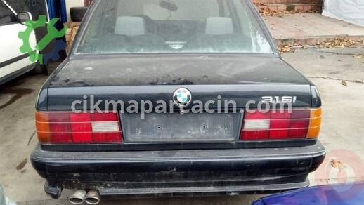 BMW 3 Serisi Ön Kaput çıkma parça