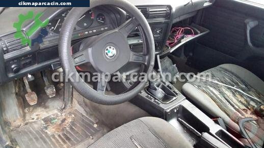 BMW 3 Serisi Pedal çıkma parça