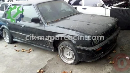 BMW 3 Serisi Depo çıkma parça