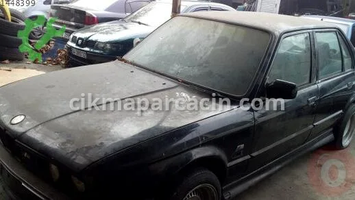 BMW 3 Serisi Depo çıkma parça