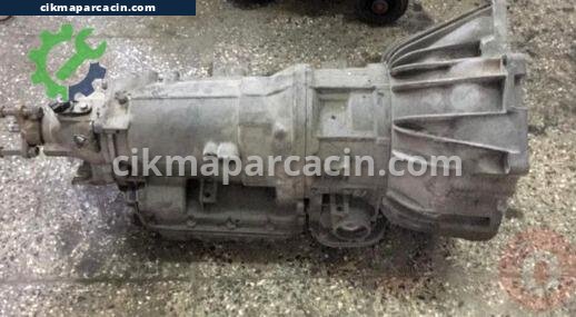 BMW 3 Serisi Otomatik Şanzıman çıkma parça