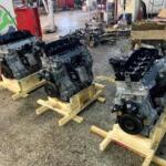 BMW 3 Serisi Motor Komple Çıkma Parça İzmir