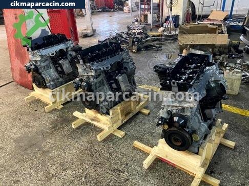 BMW 2 Serisi Motor Komple çıkma parça