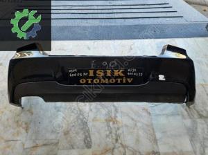 Bmw 3.20 e90 arka tampon çıkma orjinal sökme