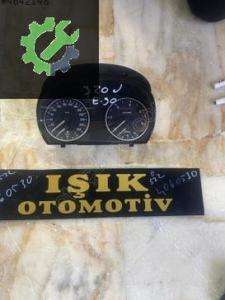BMW 3.20 E90 GÖSTERGE PANELİ IK91414B701F KM SAATİ