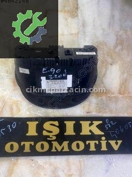 BMW 3 Serisi Gösterge Paneli IK91414B701F çıkma parça