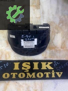 BMW 3 Serisi Gösterge Paneli IK91414B701F çıkma parça