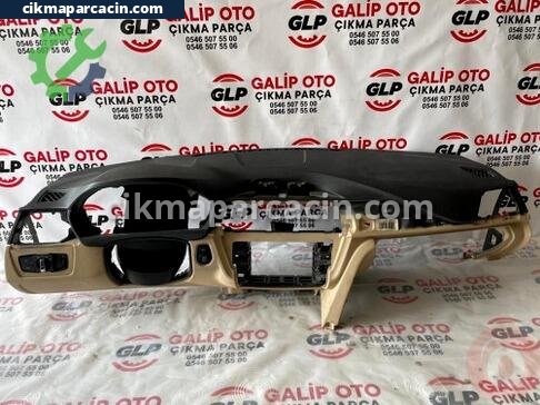 BMW 3 Serisi Torpido çıkma parça