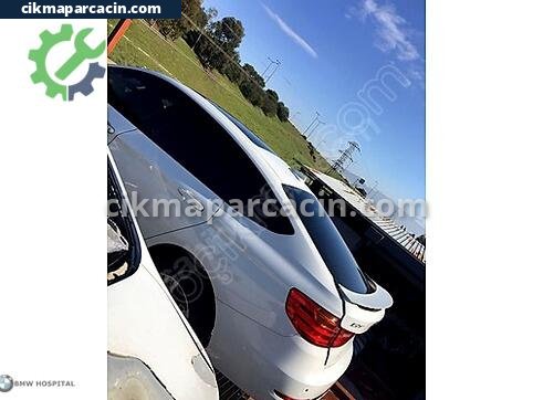 BMW 3 Serisi Arka Cam çıkma parça