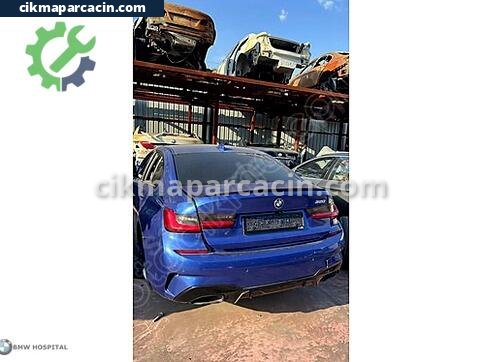 BMW 3 Serisi Kaput Amortisörü çıkma parça