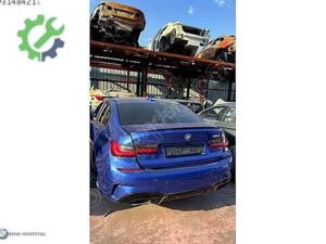bmw 3.20 i g20 motor dolu motor komple