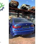 2020 BMW 3 Serisi Vites Mekanizması Çıkma Parça İzmir