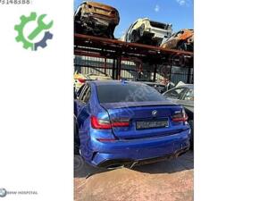 bmw 3.20 i g20 sinyal