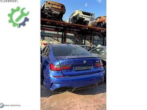 bmw 3.20 i g20 yakıt deposu
