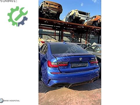 BMW İ Serisi Defransiyel çıkma parça