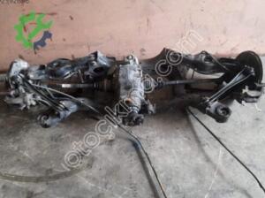 BMW 3.20D GT F30 ARKA DİNGİL,DEFRANSİYEL TAŞIYICI AKS KOMPLE