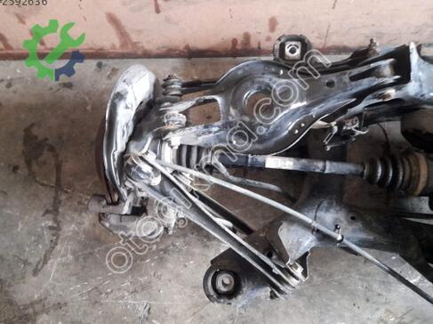 BMW 3 Serisi Arka Defransiyel çıkma parça