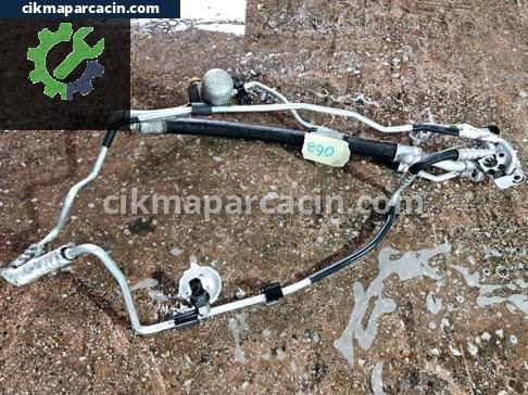 BMW X3 Klima Borusu çıkma parça