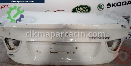 BMW 3 Serisi Bagaj çıkma parça