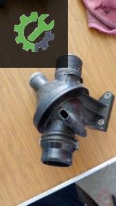 BMW 320i F30 MOTOR SOĞUTMA SUYU TERMOSTATI 2012-2016