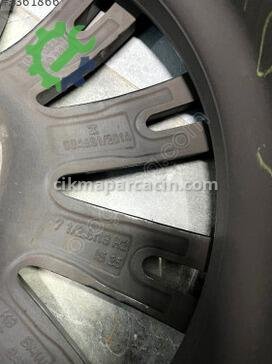 BMW 4 Serisi Jant 8089890 çıkma parça