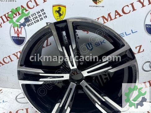 BMW 3 Serisi Jant 8746632 çıkma parça