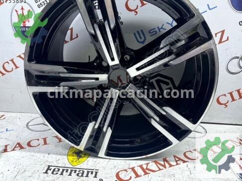 BMW 3 Serisi Jant 8746632 çıkma parça