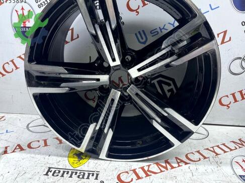 BMW 3 Serisi Jant 8746632 çıkma parça