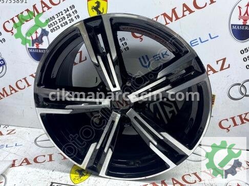 BMW 3 Serisi Jant 8746632 çıkma parça