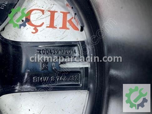 BMW 3 Serisi Jant 8746632 çıkma parça