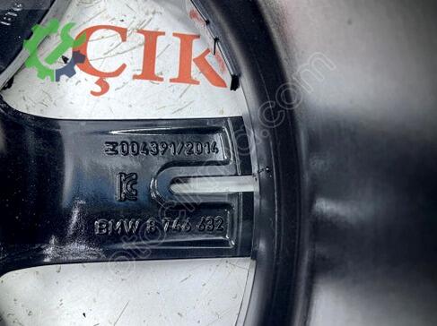 BMW 3 Serisi Jant 8746632 çıkma parça